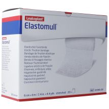Elastomull elastische Fixierbinde 4mx6cm in Polypropylen (20 Stück)