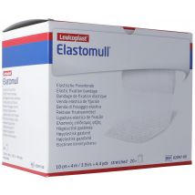 Elastomull elastische Fixierbinde 4mx10cm in Polypropylen (20 Stück)