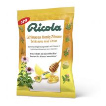 Ricola Echinacea Honig Zitrone mit Zucker (75 g)