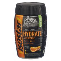 isostar HYDRATE & PERFORM Hydrate Perform Pulver Orange (400 g)