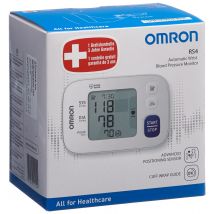 Omron Blutdruckmessgerät Handgelenk RS4 inklusive Gratisservice (1 Stück)