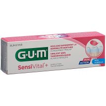GUM SensiVital + Zahnpasta (75 ml)
