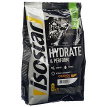 isostar HYDRATE & PERFORM Hydrate Perform Pulver Orange (800 g)