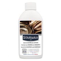 STARWAX Reiniger Kupfer Messing Bronze (250 ml)