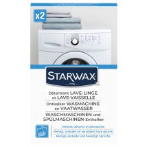 STARWAX Waschmaschinen & Spülmaschinen-Entkalker Entkalker (2 g)