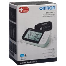 Blutdruckmessgerät Oberarm M7 Intelli IT mit Connect App inklusive Gratisservice (1 Stück)
