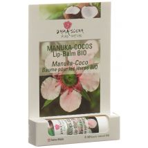 Damascena Manuka-Cocos Lip Balm Bio (4 g)