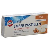 EMSER PASTILLEN Pastillen Salted Caramel (30 Stück)