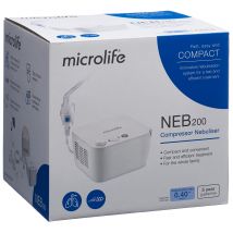 Microlife Inhalator NEB 200 Fast & Easy (1 Stück)