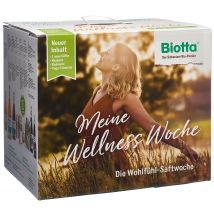 Biotta Wellness Woche Bio (1 Stück)