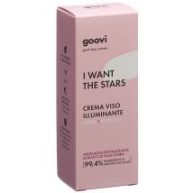goovi I WANT THE STARS Gesichtscreme (50 ml)