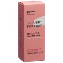goovi I CHANGE EVERY DAY Gesichtscreme für reife Haut (50 ml)