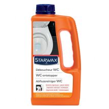 STARWAX Abflussreiniger WC ohne Säure (1 lt)
