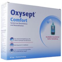 Oxysept Comfort Lösung + LPOP (3 ml)
