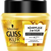 Schwarzkopf GLISS KUR Anti-Spliss-Kur Oil Nutritive (300 ml)