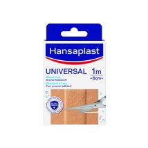 Hansaplast Universal Meter 6cm1xm (1 Stück)