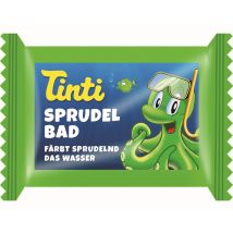 Tinti Sprudelbad Tabs gemischt deutsch (1 Stück)