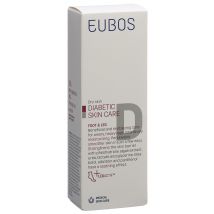 EUBOS Diabetische Hautpflege Fuss & Bein (100 ml)