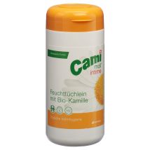cami-moll intime Feuchttücher neue Formel (100 Stück)