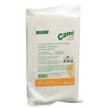 cami-moll intime Feuchttücher refill neue Formel (100 Stück)