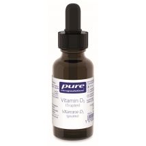 pure encapsulations Vitamin D3 Liquid Schweiz (22 ml)