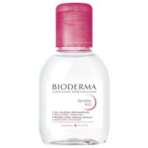BIODERMA Sensibio H2O solution micellaire (100 ml)