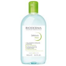 BIODERMA Sébium H2O solution micellaire (500 ml)