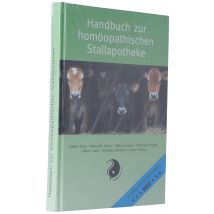 Handbuch zur homöopathischen Stallapotheke (1 Stück)