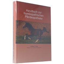 Handbuch zur homöopathischen Pferdeapotheke (1 Stück)