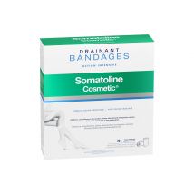 Somatoline Cosmetic Dranierende Binden Starter Kit (2 Stück)