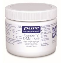 pure encapsulations Cranberry D-Mannose Pulver (37 g)