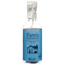 Ha-Ra ORIGINAL Family Hygienereiniger 500ml Sprühflasche leer (1 Stück)