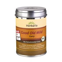 Good Old Mild Curry bio (80 g)