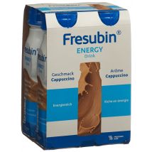 Fresubin Energy DRINK Cappuccino (4 ml)