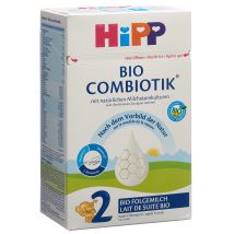 HiPP 2 Bio Combiotik (600 g)