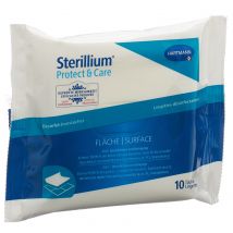 Sterillium Protect&Care Tücher Fläche (10 Stück)