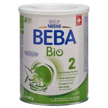 BEBA Bio 2 nach 6 Monaten (800 g)