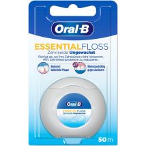 Oral-B Essentialfloss 50m ungewachst (1 Stück)