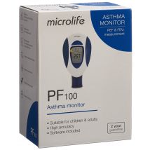 Microlife PF100 elektronischer Asthma Monitor (1 Stück)