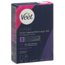 Veet Intim-Haarentfernungs-Kit (2 ml)