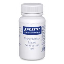 pure encapsulations Grüner Kaffee Extrakt Kapsel (60 Stück)