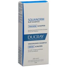 DUCRAY SQUANORM Shampoo trockene Schuppen (200 ml)