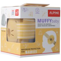 ALPINE MUFFY Baby Kapselgehörschutz gelb (1 Stück)