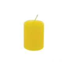 Zitronelle Kerze Refill ohne Glas (1 Stück)