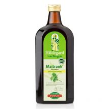 Hildegard Posch Wermut Kräuterwein Maitrank Bio (500 ml)