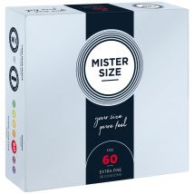 MISTER SIZE 60 Kondom (36 Stück)