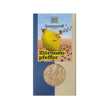 SONNENTOR Zitronenpfeffer BIO (70 g)