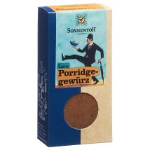 SONNENTOR Sams Porridge Gewürz BIO (70 g)