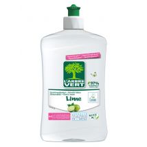 L'ARBRE VERT Geschirrspülmittel Limette (500 ml)