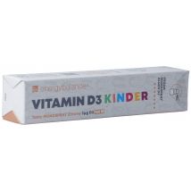 energybalance Vitamin D3 Kinder Mundspray 3 mcg Tasty Zitrone (25 ml)